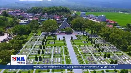 Thắp hy vọng tìm lại danh tính liệt sĩ tại Điện Biên