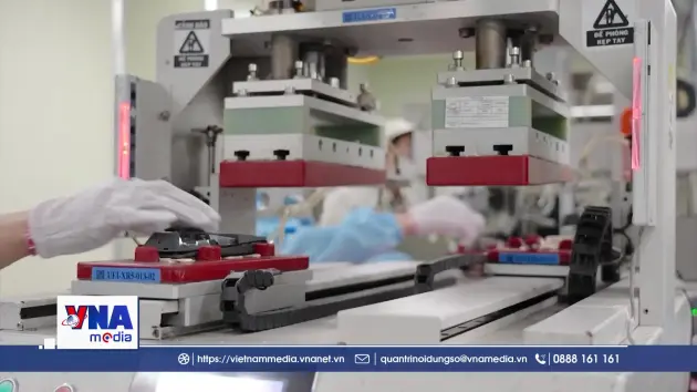 Đề xuất hỗ trợ 50% lãi vay cho doanh nghiệp đổi mới công nghệ