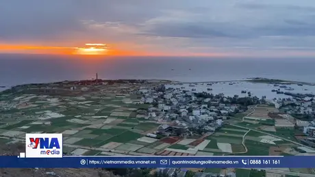 Đặc khu Lý Sơn bùng nổ khách du lịch