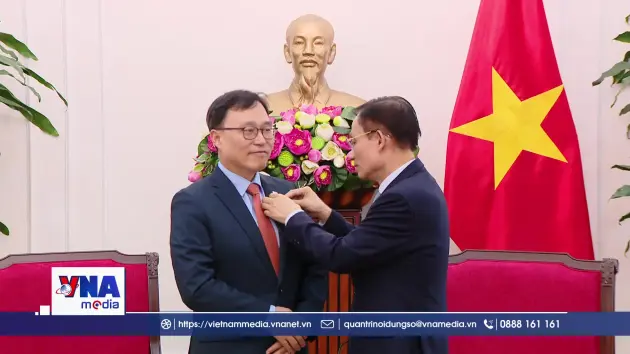 Thúc đẩy thực chất quan hệ Việt Nam - Hàn Quốc