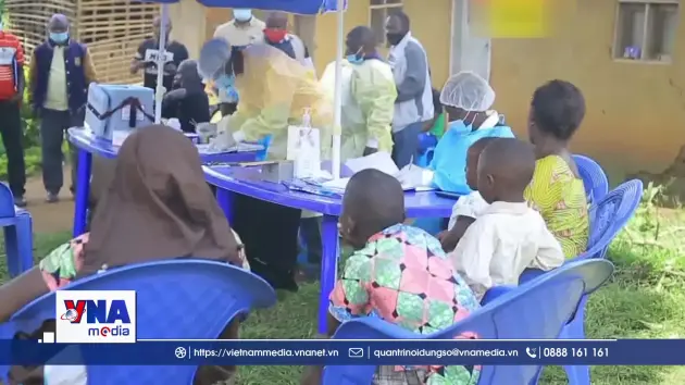 WHO cảnh báo về quy mô dịch Ebola ở CHDC Congo  