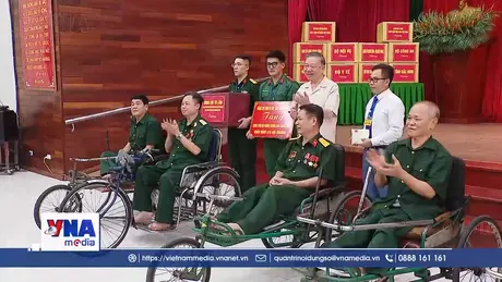 Đất nước phát triển, người có công và gia đình phải được chăm lo tốt hơn