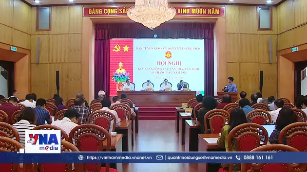Hiện tượng hát nhép, lệch chuẩn trong biểu diễn đã được chấn chỉnh