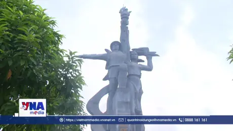 Viết tiếp bản hùng ca Thanh niên xung phong
