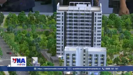 Tháo gỡ nút thắt pháp lý, thúc đẩy thị trường bất động sản