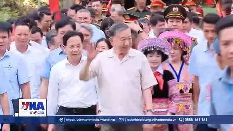 Tạo môi trường an ninh, an toàn, lành mạnh, vì cuộc sống bình yên, hạnh phúc của nhân dân