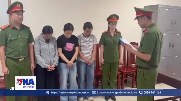 Khởi tố 9 bị can làm giả hồ sơ thí nghiệm vật liệu xây dựng