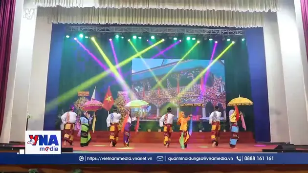 Cần Thơ kỷ niệm 50 năm quan hệ Việt Nam – Philippines