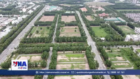 TP.HCM tăng tốc giải ngân vốn đầu tư công