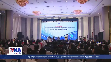 Tôn vinh những gương sáng trong công tác phòng bệnh