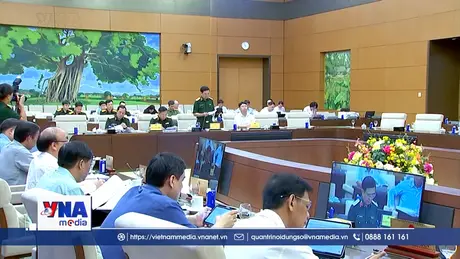 Hoàn thiện khung pháp lý về phòng, chống phổ biến vũ khí hủy diệt hàng loạt
