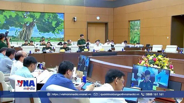 Hoàn thiện khung pháp lý về phòng, chống phổ biến vũ khí hủy diệt hàng loạt