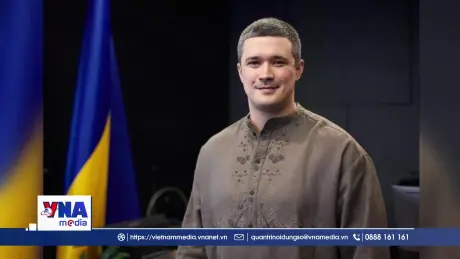 Bộ trưởng Quốc phòng Ukraine xác nhận từ chức