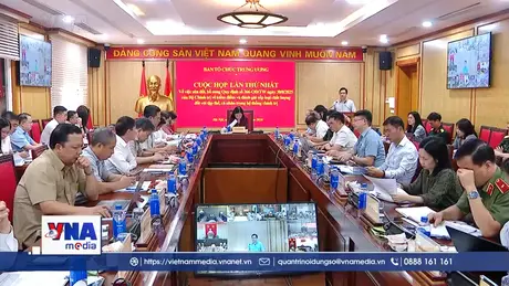 Yêu cầu mới trong đánh giá, xếp loại chất lượng tập thể, cá nhân