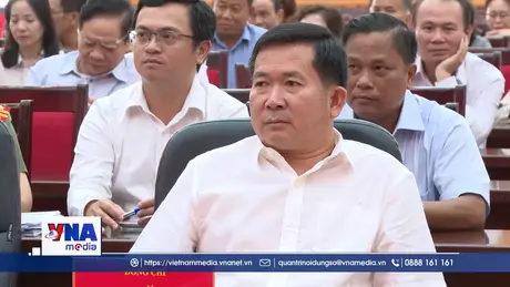 Trung tướng Đinh Văn Nơi Giữ chức Bí thư Đảng ủy Đặc khu Phú Quốc