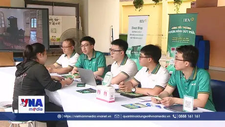 Chuyển đổi số mở ra cơ hội mới cho hộ kinh doanh