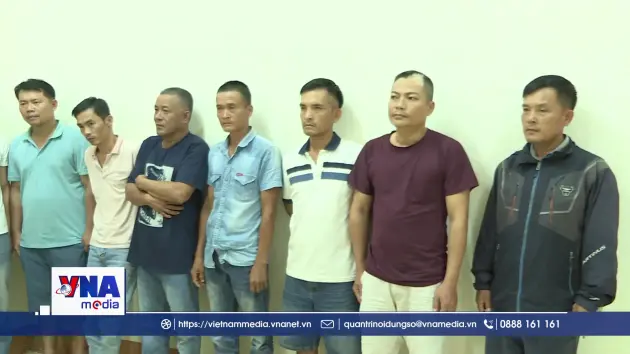 3 “đường dây” cá độ bóng đá, quy mô gần 200 tỷ đồng
