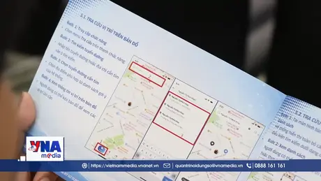 TPHCM đưa phần mềm vào quản lý sử dụng tạm thời lòng đường, hè phố