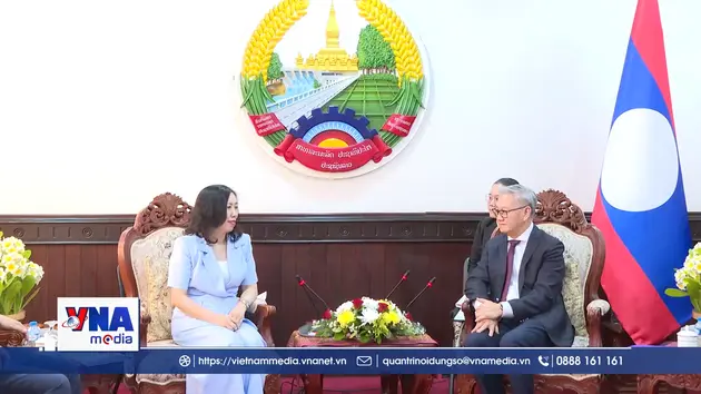Việt Nam - Lào thúc đẩy tăng cường hợp tác về kiều dân