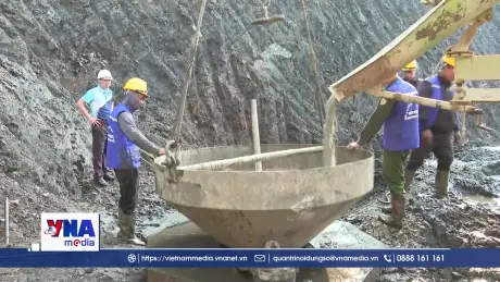 Đẩy nhanh tiến độ cao tốc Tuyên Quang – Hà Giang