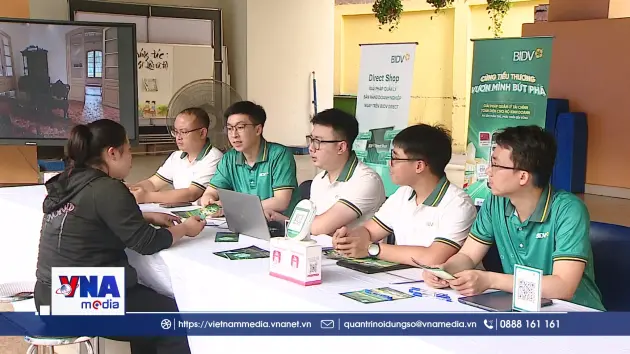 Chuyển đổi số mở ra cơ hội mới cho hộ kinh doanh