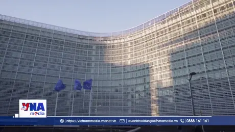 Hội đồng EU thống nhất lập trường chung về dự thảo ngân sách năm 2027