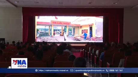 Hiện thực hóa nội hàm “gắn kết chiến lược” Việt Nam - Lào về văn hóa