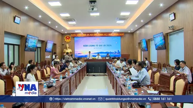 Gia Lai công bố Năm Lượng tử 2026
