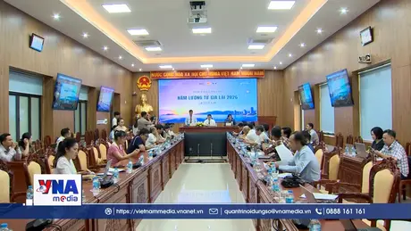 Gia Lai công bố Năm Lượng tử 2026