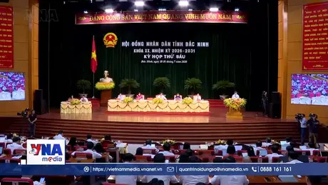 Bắc Ninh thông qua Đề án thành lập thành phố Bắc Ninh trực thuộc Trung ương