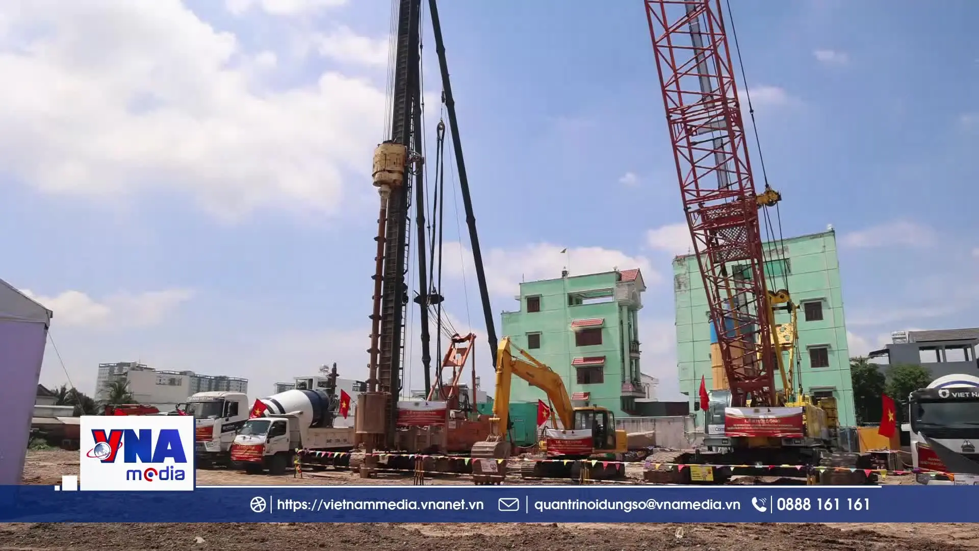 Đẩy nhanh phát triển nhà ở cho lực lượng Công an nhân dân