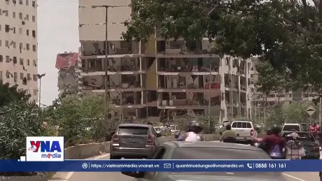 Tiêu điểm - Hành trình tái thiết sau thảm họa động đất