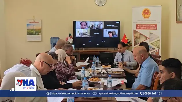M﻿ời gọi doanh nghiệp Algeria tham gia Hội chợ quốc tế tại TP.HCM