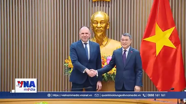 Tăng cường kết nối để đưa quan hệ Việt Nam - Hy Lạp phát triển thực chất