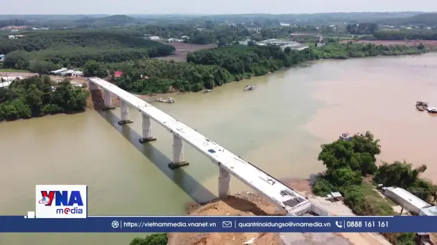 Đẩy nhanh tiến độ Dự án nhà máy điện Trị An mở rộng