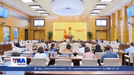 Trình dự án Bộ luật Tố tụng hình sự (sửa đổi)