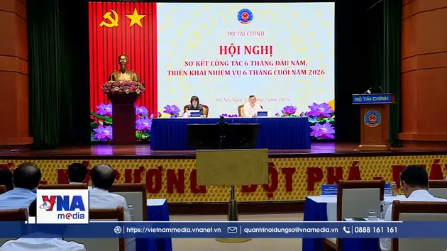 Ngành tài chính quyết liệt thực hiện mục tiêu tăng trưởng