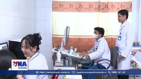 Quảng Trị chăm lo sức khỏe người có công