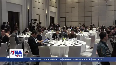 ASEAN - Hàn Quốc thúc đẩy kết nối khu vực