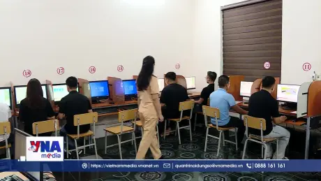 CSGT Quảng Ninh gần dân - từ những điều bình dị nhất