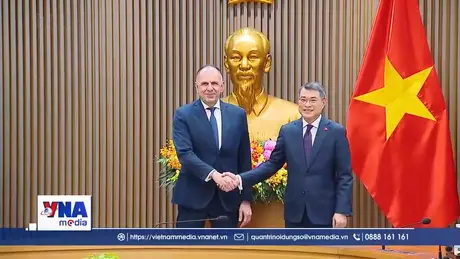 Tăng cường kết nối để đưa quan hệ Việt Nam - Hy Lạp phát triển thực chất