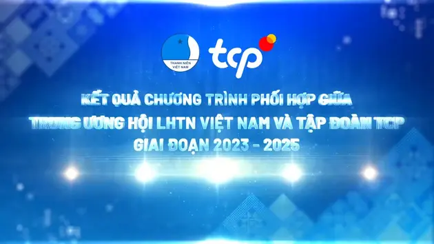Tổng kết 3 năm Hội Liên hiệp Thanh niên Việt Nam