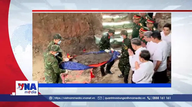 Trạm tin số tối ngày 17/7/2026