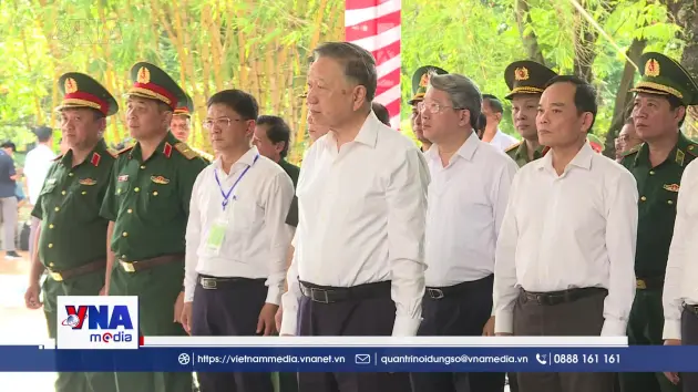 Lịch sử rạng rỡ hơn khi được gìn giữ bằng lòng biết ơn, sự tri ân