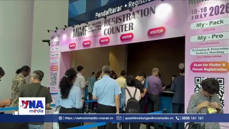 Malaysia hướng tới ngành sản xuất thông minh