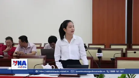 Thành phố Hồ Chí Minh đổi mới công tác tuyên giáo và dân vận