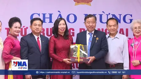 Kiều bào tại Thái Lan phát huy vai trò cầu nối hữu nghị