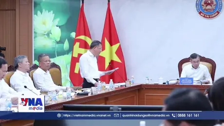 Bộ Tài chính giao nhiều nhiệm vụ trọng tâm cho BHXH Việt Nam