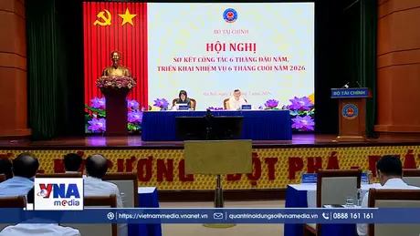 Ngành tài chính quyết liệt thực hiện mục tiêu tăng trưởng