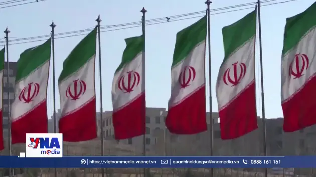 Iran tấn công các mục tiêu của Mỹ tại Oman và Syria